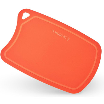 Доска Samura термопластиковая, 380х250х2 мм красная SF-02R/K