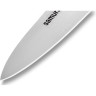 Нож кухонный SAMURA GOLF овощной 98 мм, AUS-8 SG-0010/K