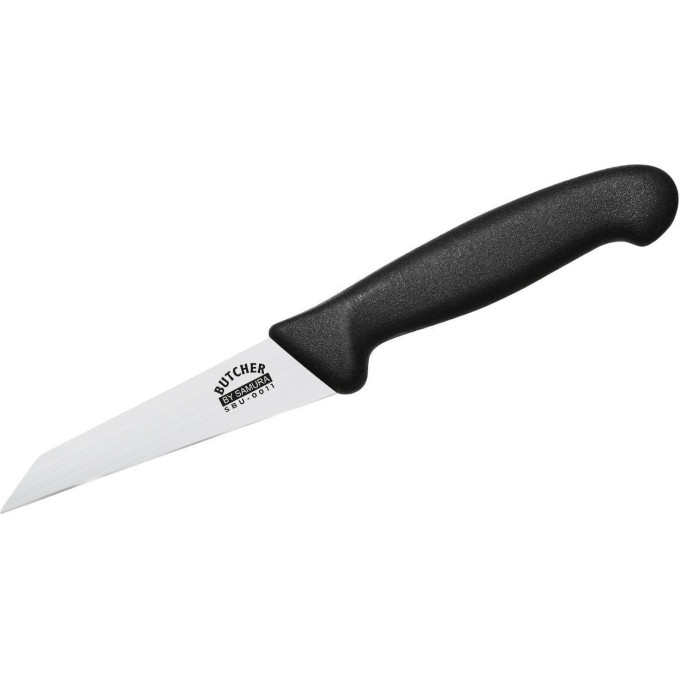 Овощной нож SAMURA BUTCHER SBU-0011/K